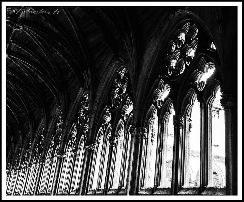 13 Salisbury Cathedral