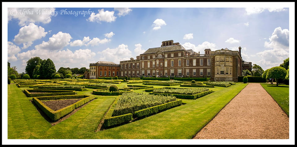 13 Wimpole Estate Panorama