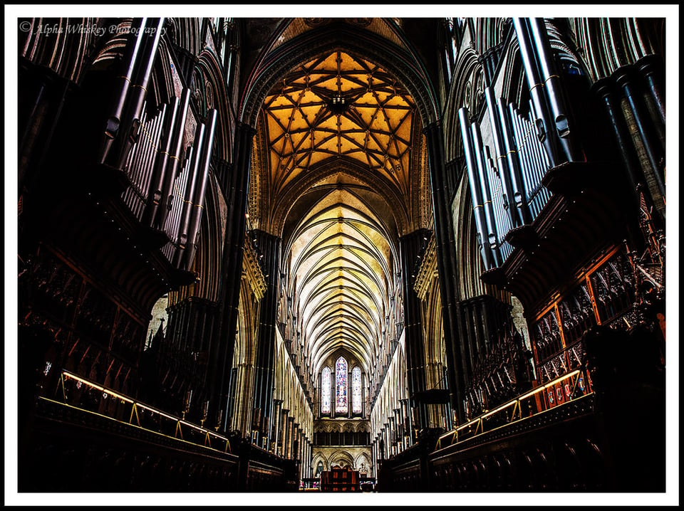16 Salisbury Cathedral