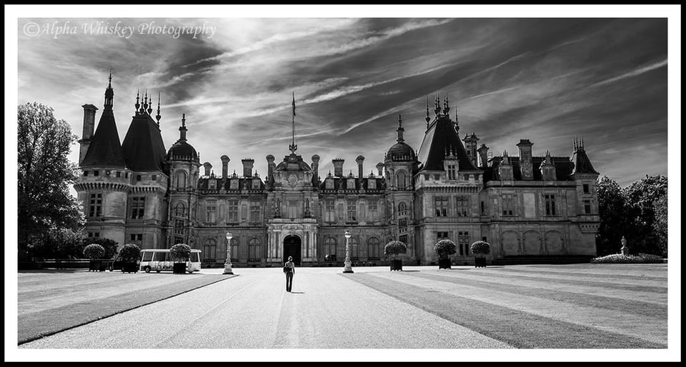 16 Waddesdon Manor