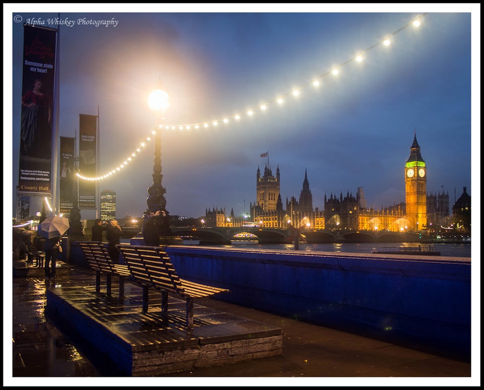 16 Westminster from South Bank