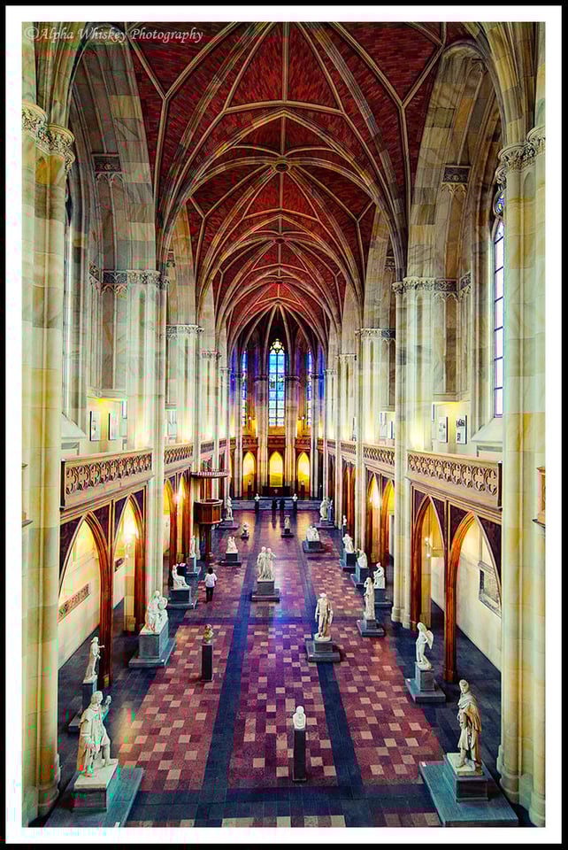 17a Fredrikskirche Berlin