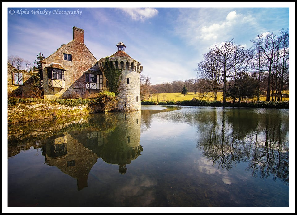 2 Scotney Castle