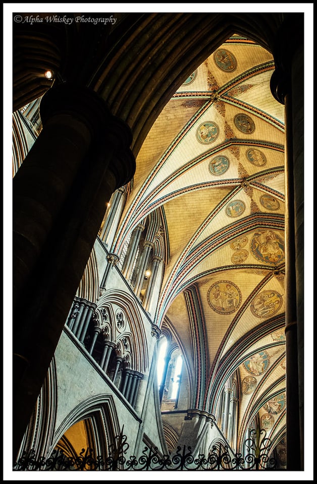 8 Salisbury Cathedral