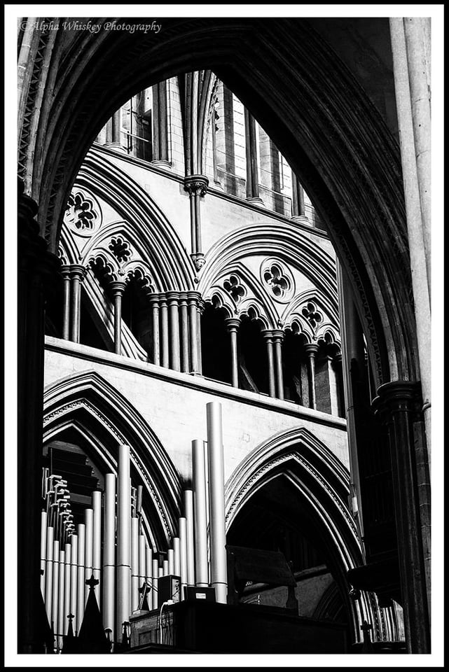 9 Salisbury Cathedral