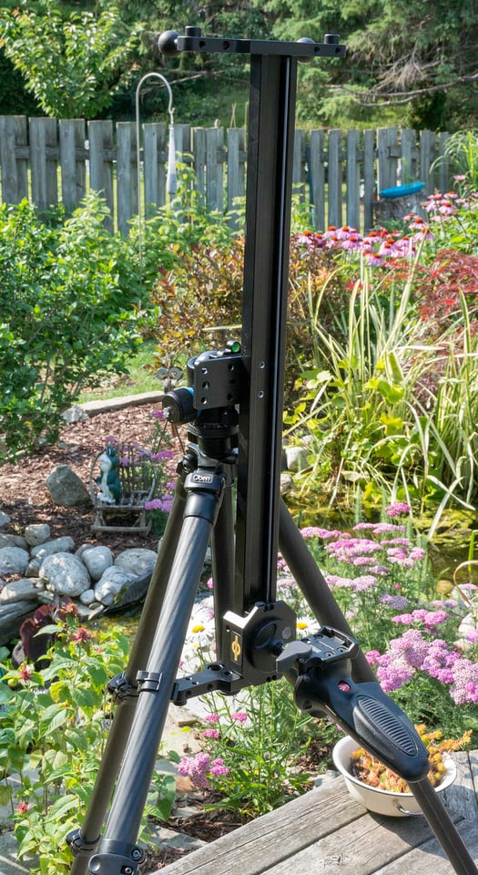 Oben CC-2491 Tripod Kit (20)