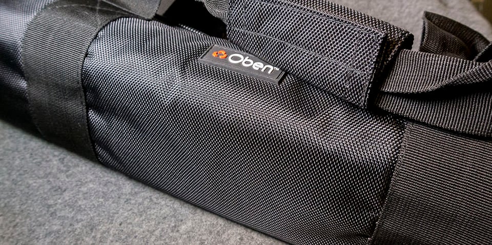 Oben CC-2491 Tripod Kit (4)