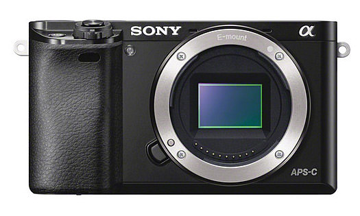 Sony A6000 review