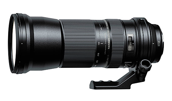 Tamron 150-600mm f/5-6.3 Di VC USD