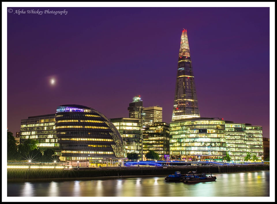 22 City Hall - London