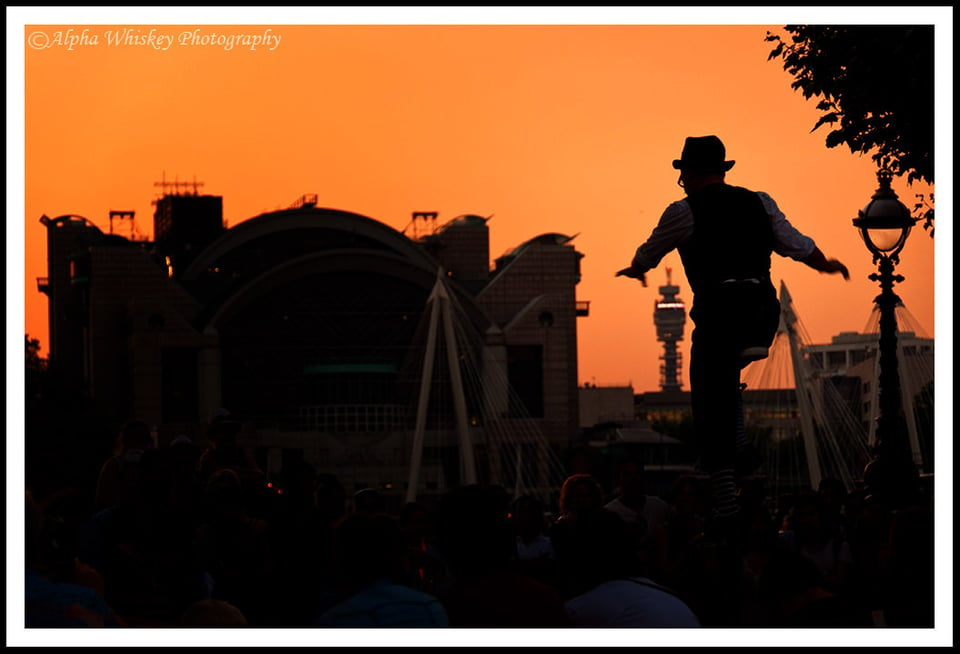 4 South Bank Entertainer