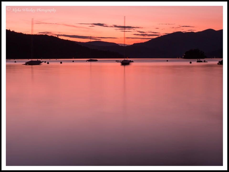 4 Windermere-Sunset