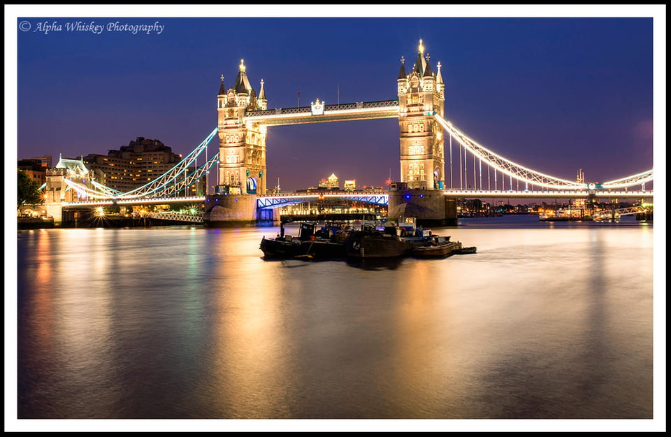 5 Tower Bridge