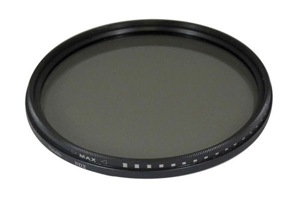 Vivitar 40.5mm NDX Variable ND Filter