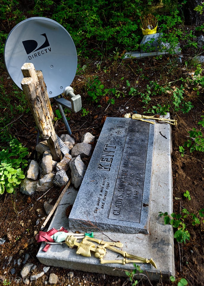 Aspen Hill Cemetery