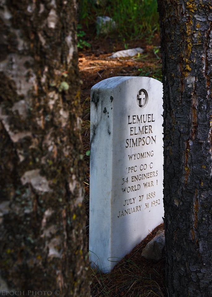 Aspen Hill Cemetery