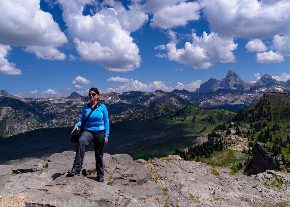 Targhee Ski Resort