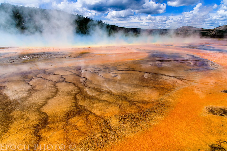 Excelsior Geyser