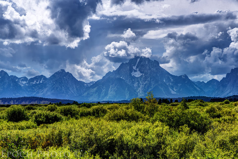 Grand Tetons