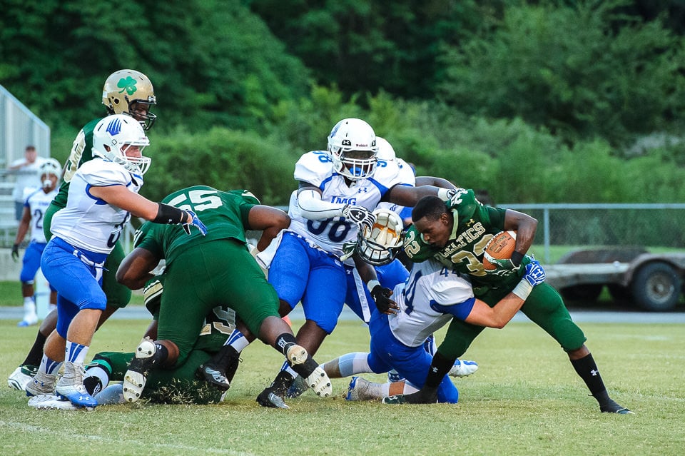 American High School Football (3)