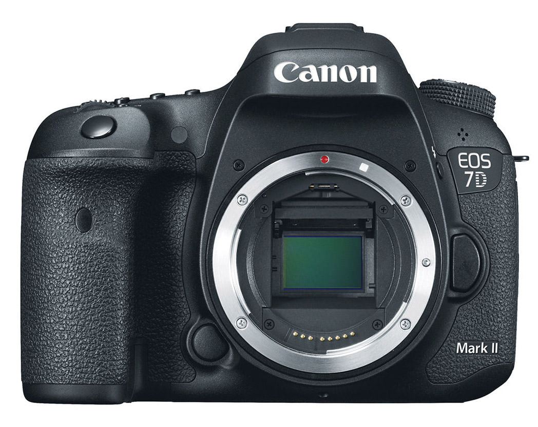 Canon EOS 7D Mark II Review - ISO Performance