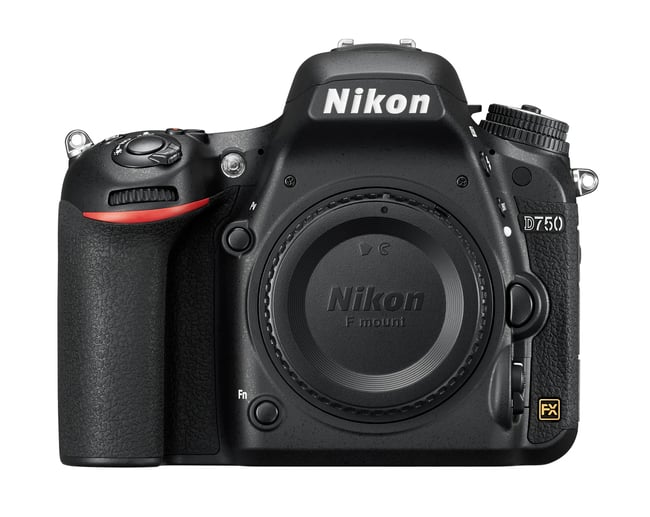The Nikon D750 is one of the best values in Nikon's camera lineup today. It is especially good for portrait and wedding photography on a moderate budget.