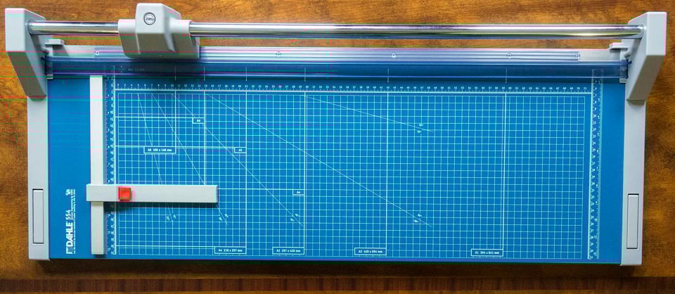 Dahle 554 Cutter (6)