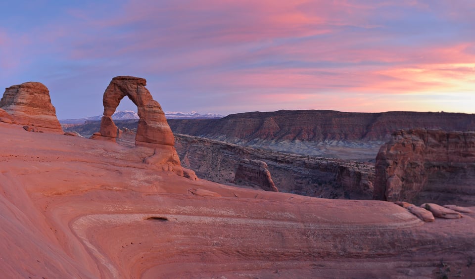 Delicate Arch