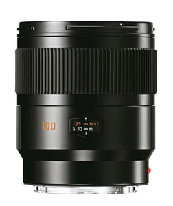 Leica Summicron-S 100mm f2 ASPH