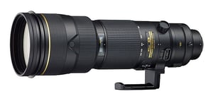 Nikkor 200-400mm f/4G VR II