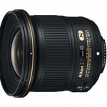 Nikon 35mm f/1.8G ED Review