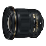 Nikon AF-S NIKKOR 20mm f/1.8G ED