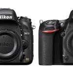 Nikon D610 vs Nikon D750