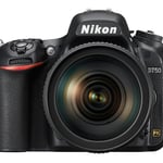 Nikon D750 Express Review: Full frame connectivity