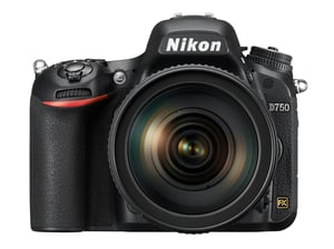 Nikon D750