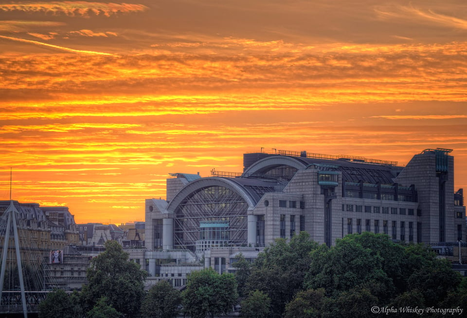 11-Charing-X-Station-sunset-HDR