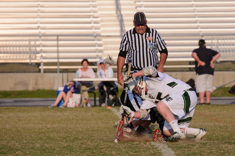 Lacrosse #3