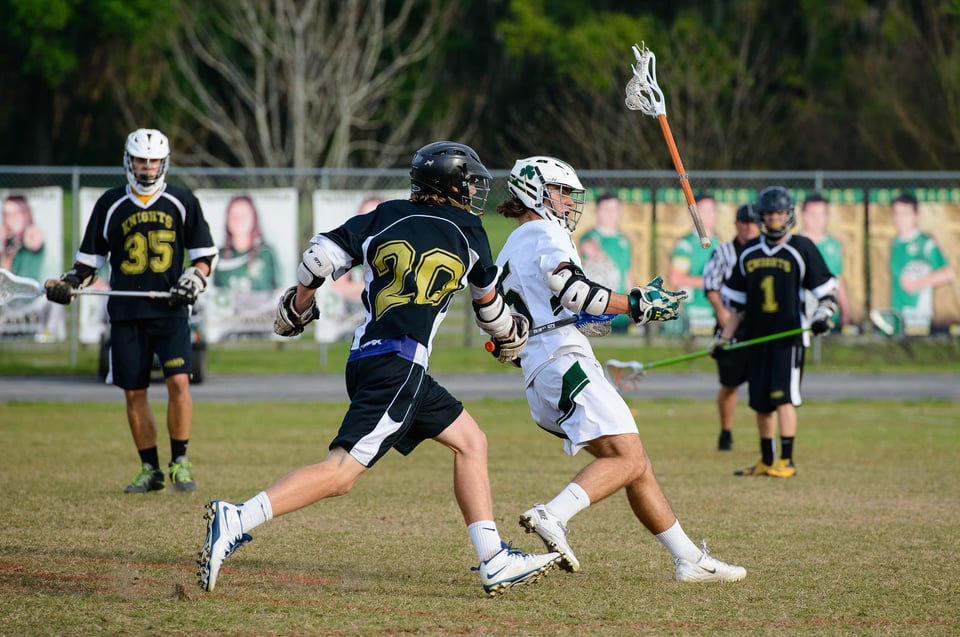 Lacrosse #7