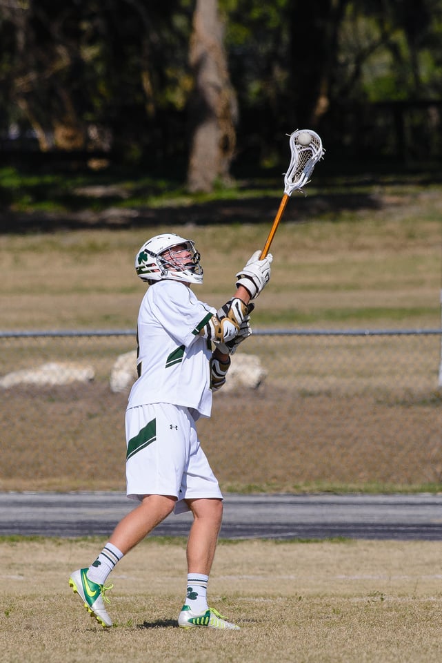 Lacrosse #9