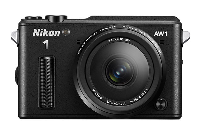 Nikon 1 AW1 Review