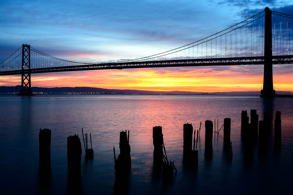 San Francisco Sunset