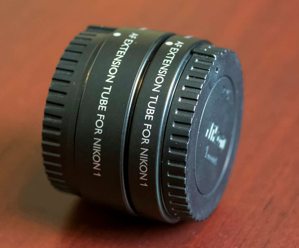 Vello extension tubes image 4 Vello extension tubes image 4