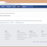 Facebook Debug