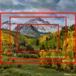 Full-Frame vs APS-C vs M43 vs CX