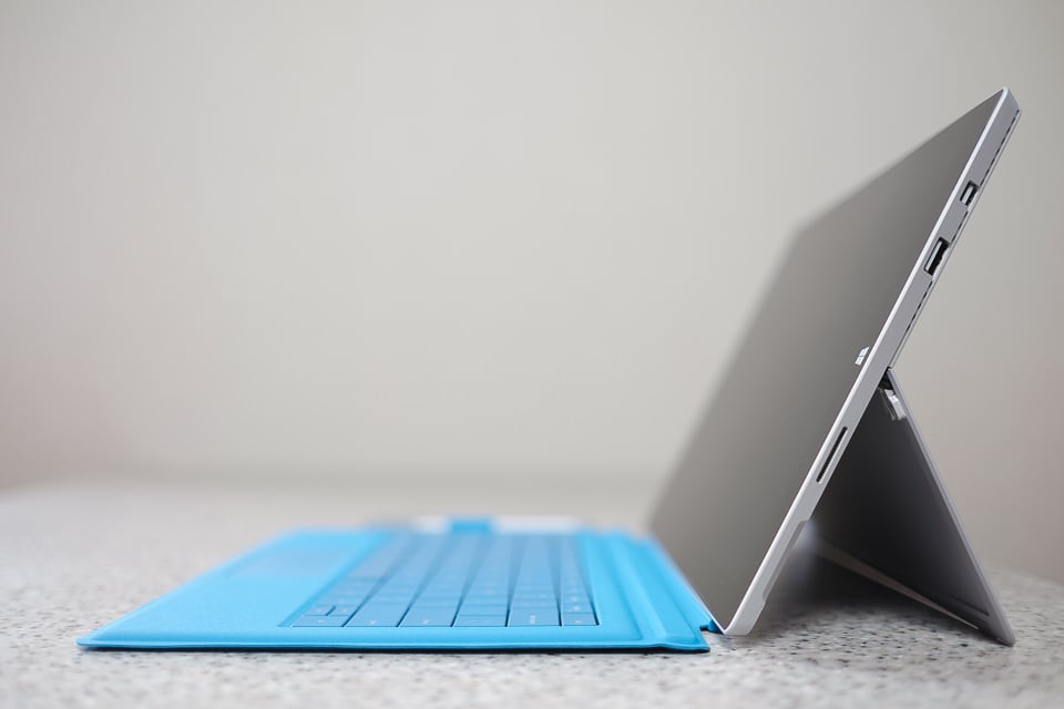 Microsoft Surface Pro 3 Review: Photography and Writing