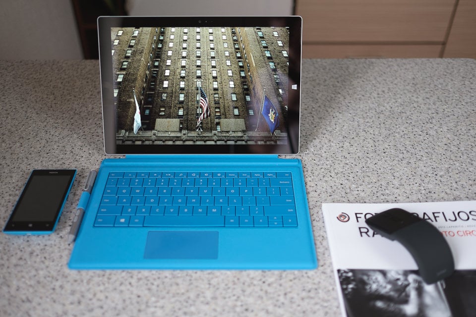 Microsoft Surface Pro 3_6