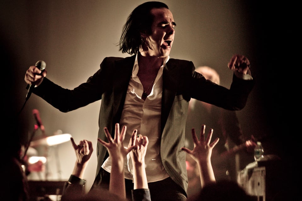 Nick Cave