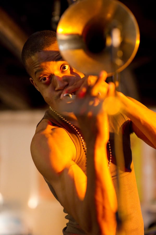 Trombone Shorty