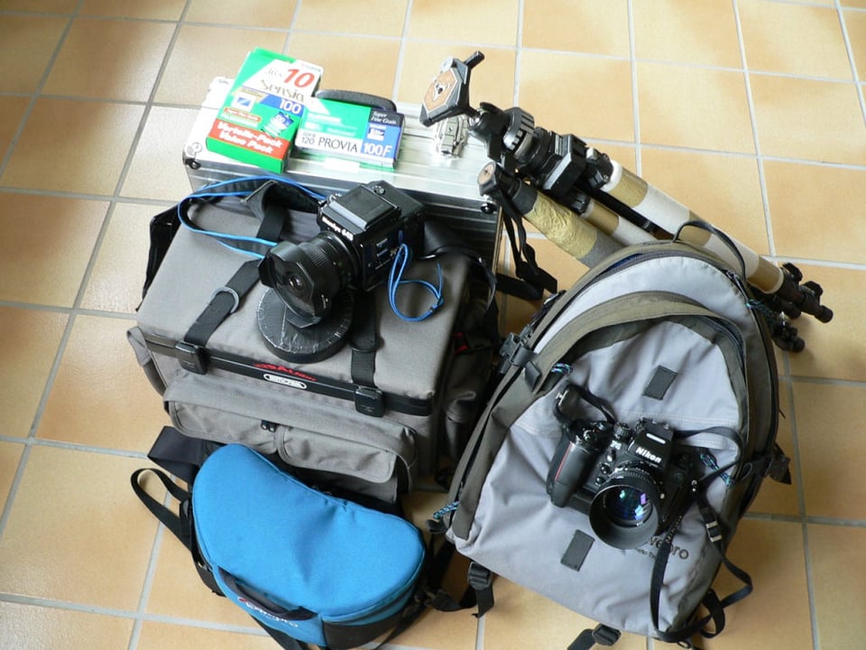 Photo Equipment