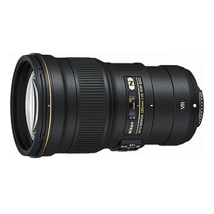 AF-S NIKKOR 300mm f/4E PF ED VR